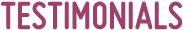 Smoothmedia Testimonials