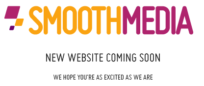 Smoothmedia - New website coming soon